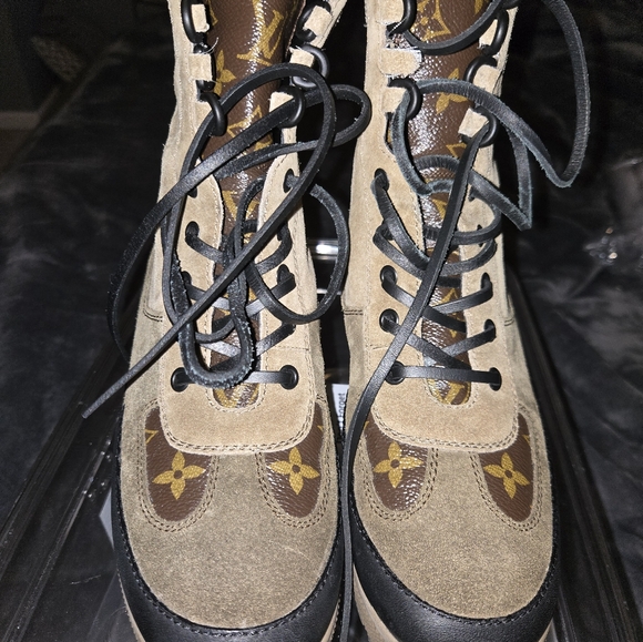 Louis vuitton desert boots - Picture 5 of 7